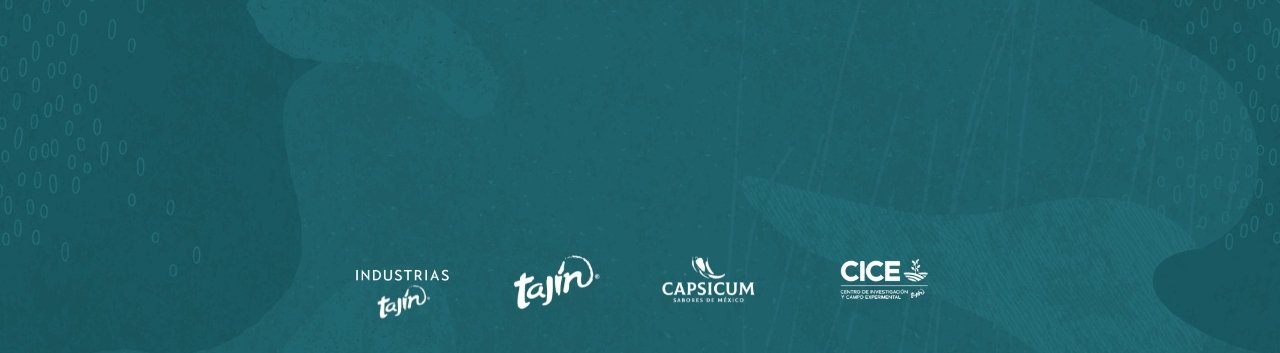 Industrias Tajín · Productos Tajín · Capsicum · CICE